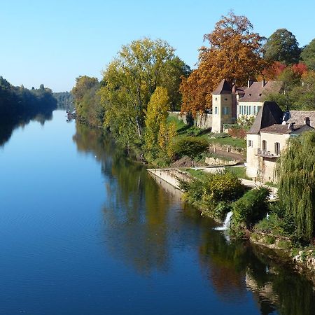 La Rebiere D'Or, B&B Et Gite Mouleydier Kültér fotó