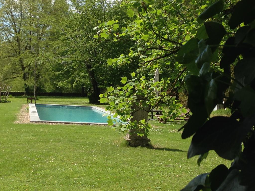 La Rebiere D'Or, B&B Et Gite Mouleydier Kültér fotó