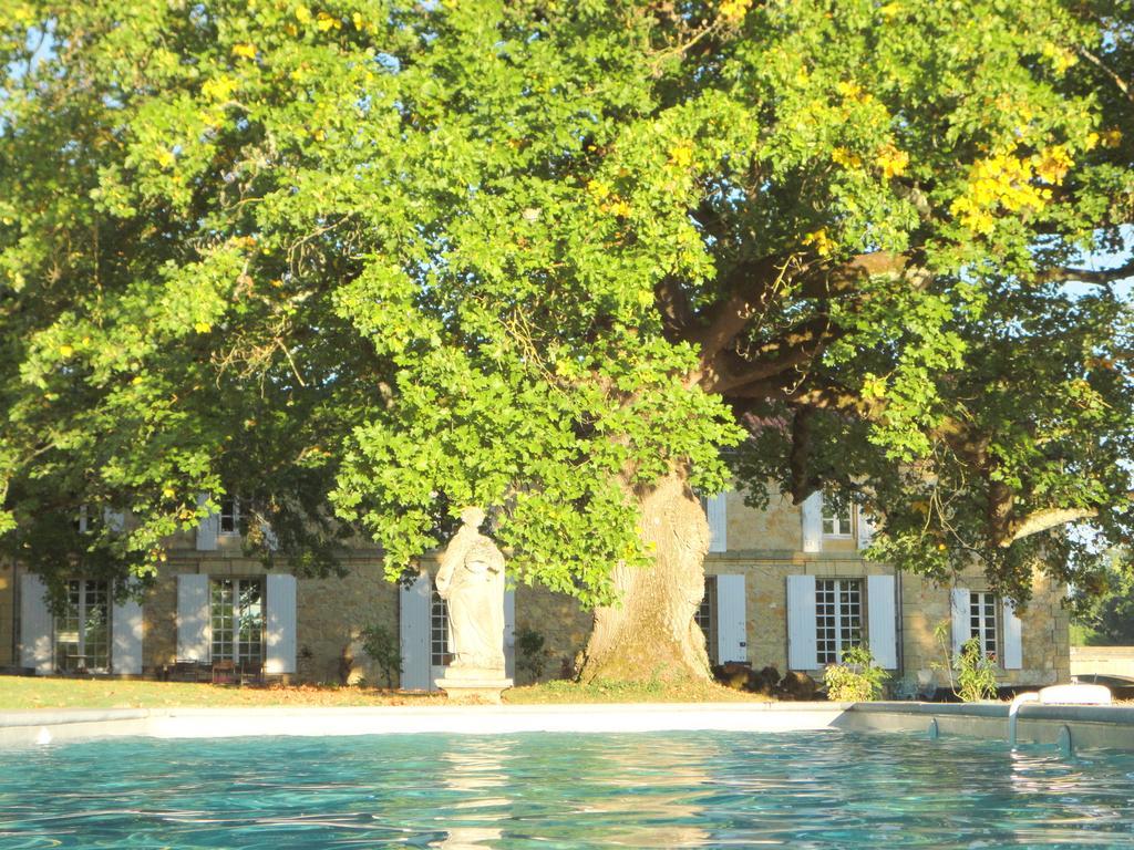 La Rebiere D'Or, B&B Et Gite Mouleydier Kültér fotó