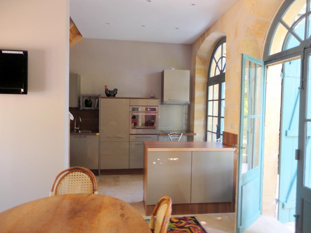 La Rebiere D'Or, B&B Et Gite Mouleydier Kültér fotó