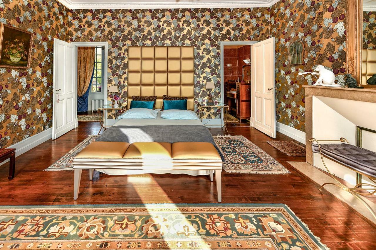 La Rebiere D'Or, B&B Et Gite Mouleydier Kültér fotó