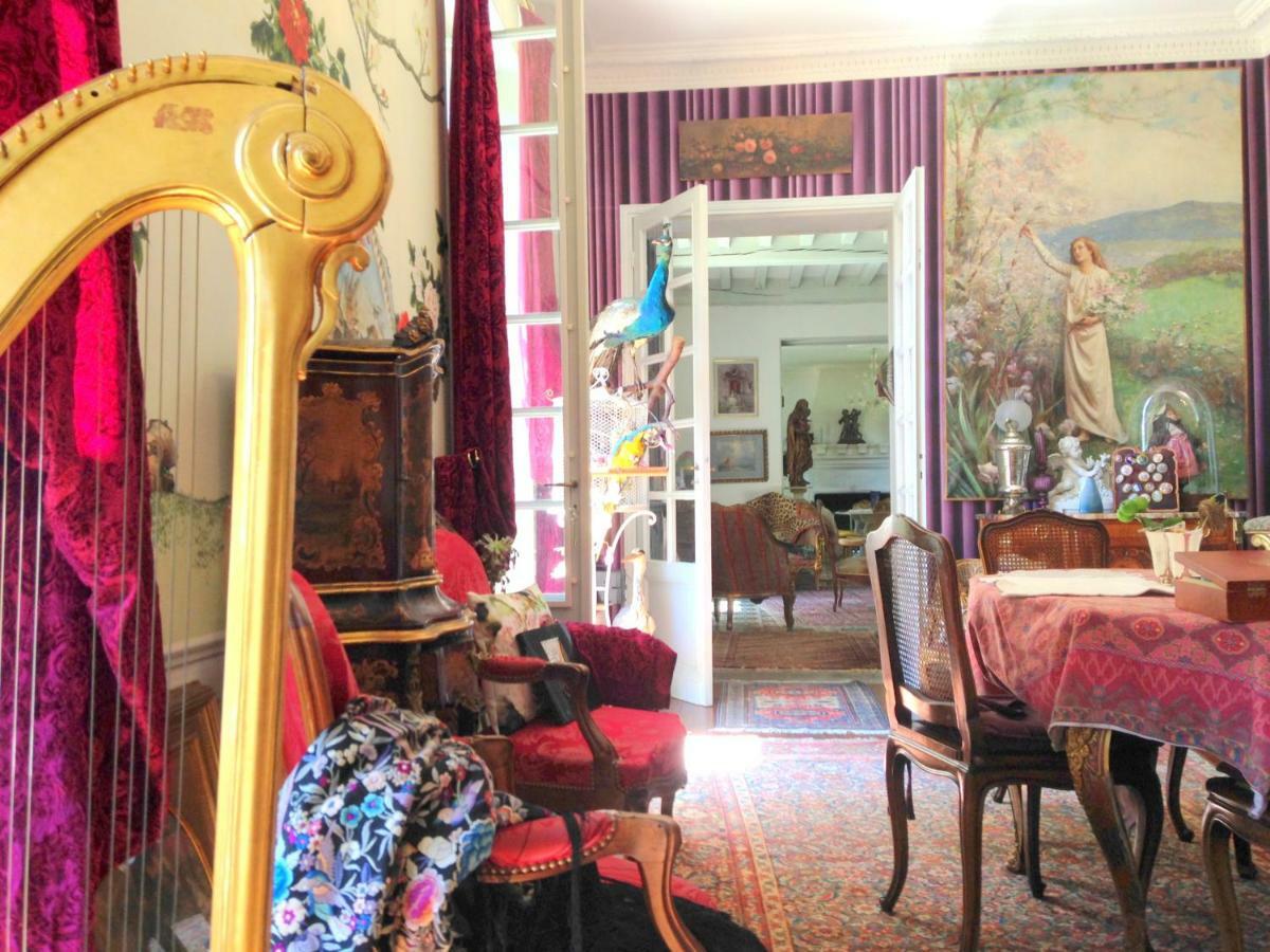La Rebiere D'Or, B&B Et Gite Mouleydier Kültér fotó