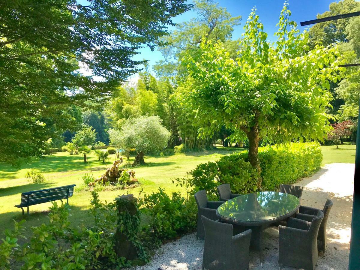 La Rebiere D'Or, B&B Et Gite Mouleydier Kültér fotó